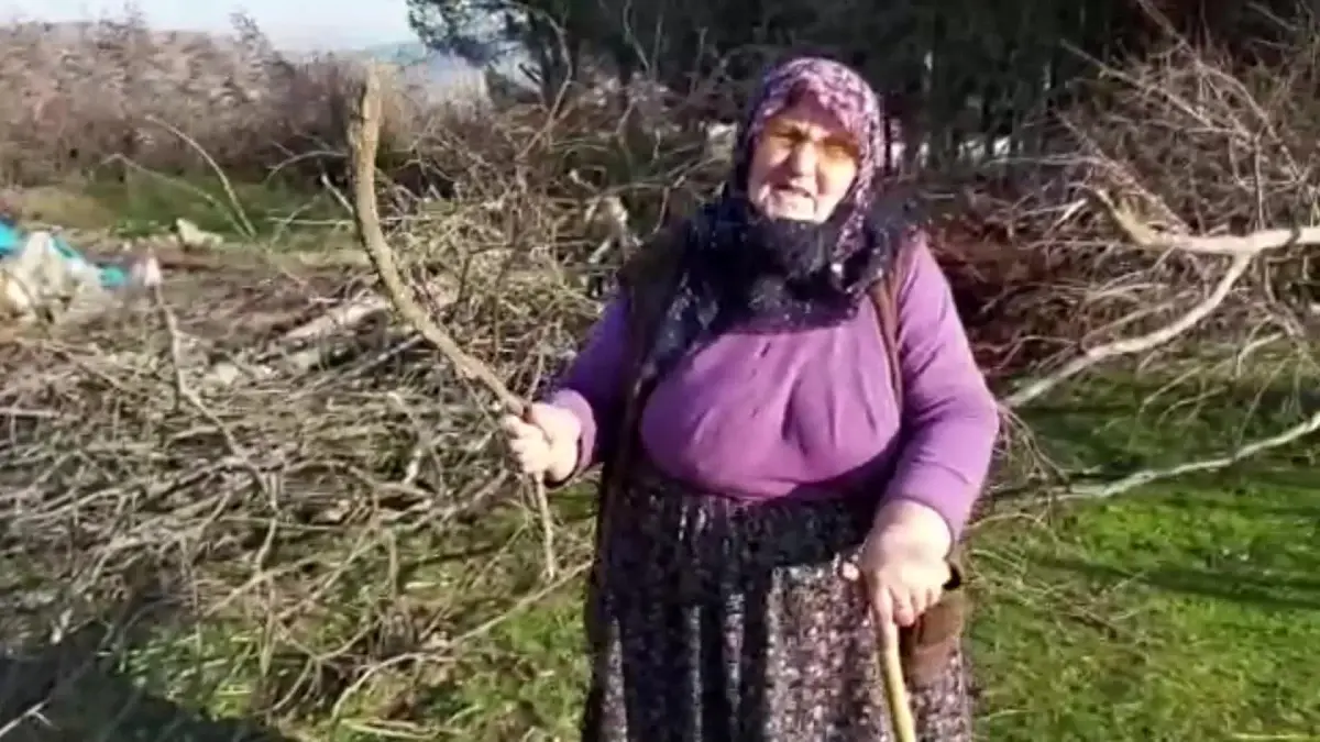 Amasya Çambükü\'nde Mera Alanları Ellerinden Alınan Köylüler: "Bu Taşın İçini mi Bize Layık Görüyorlar?"