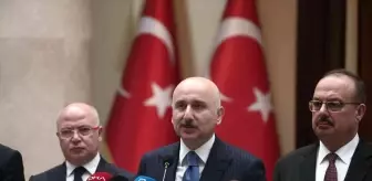 Bakan Karaismailoğlu: 'Hızlı treni 2024 bitmeden Bursa'nın ve Türkiye'nin hizmetine sunacağız'