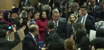 Bakan Özer: 'Geçmişe baktığımız zaman eğitimde anti demokratik uygulamalardan en fazla çeken okul türünün İmam Hatip Liseleri olduğunu görüyoruz'