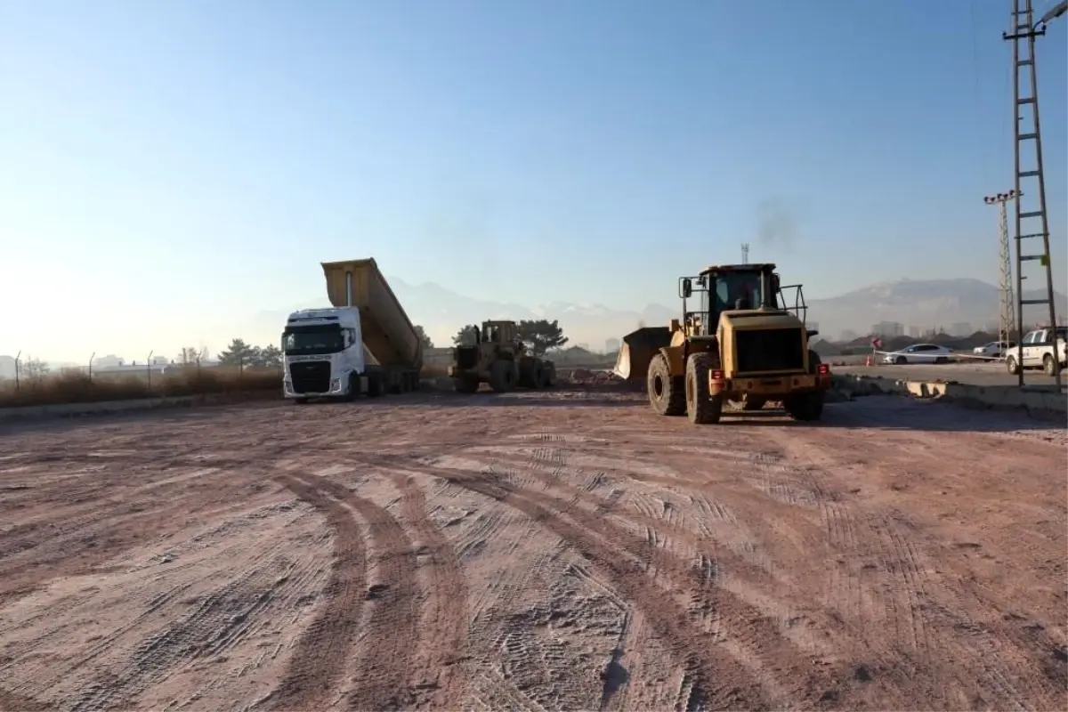 Başkan Çolakbayrakdar, 2023 yılın ilk müjdesini verdi