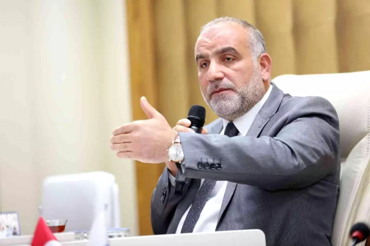 Başkan Sandıkçı: "Yeni yılda da var gücümüzle çalışacağız"