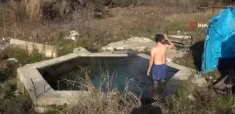 Bu kaplıca havuzları hem şifa dağıtıyor hem de ücretsiz