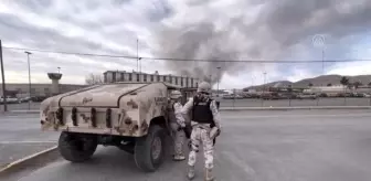 CERESO eyalet hapishanesinde çıkan isyanda 14 kişi hayatını kaybetti