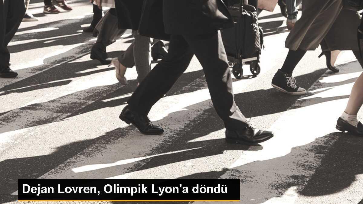 Dejan Lovren, Olimpik Lyon\'a döndü