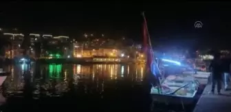 Denize açılan amatör balıkçı ölü bulundu