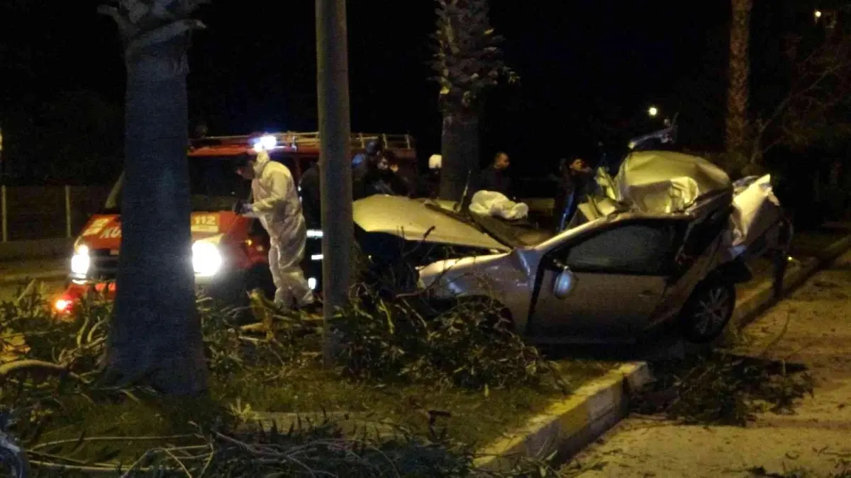 Ehliyetsiz ve alkollü olarak kullandığı araçla 1 kişinin ölümüne sebep olan sürücü tutuklandı