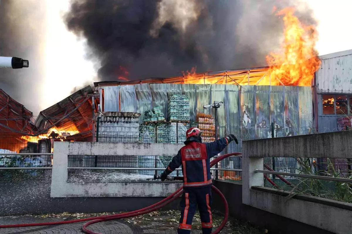 Sakarya itfaiyesi geçen yıl 6 bin 237 olaya müdahale etti