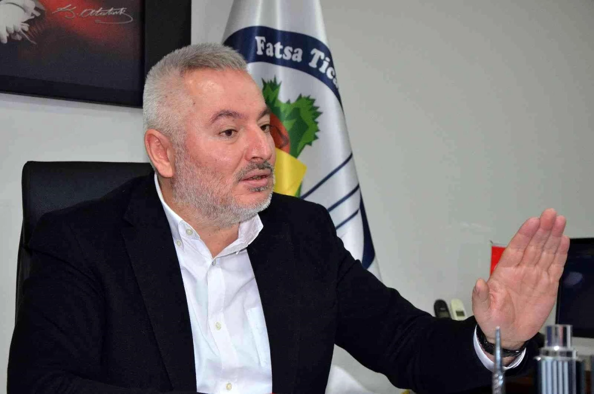 Feyzi: "Fındığın fiyatını TMO\'nun satış politikası belirleyecektir"