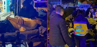 İş arkadaşının tabancayla vurduğu genç: Ağabey çocuklarım var