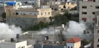 İsrail askerleri, Batı Şeria'da 2 Filistinliyi öldürdü