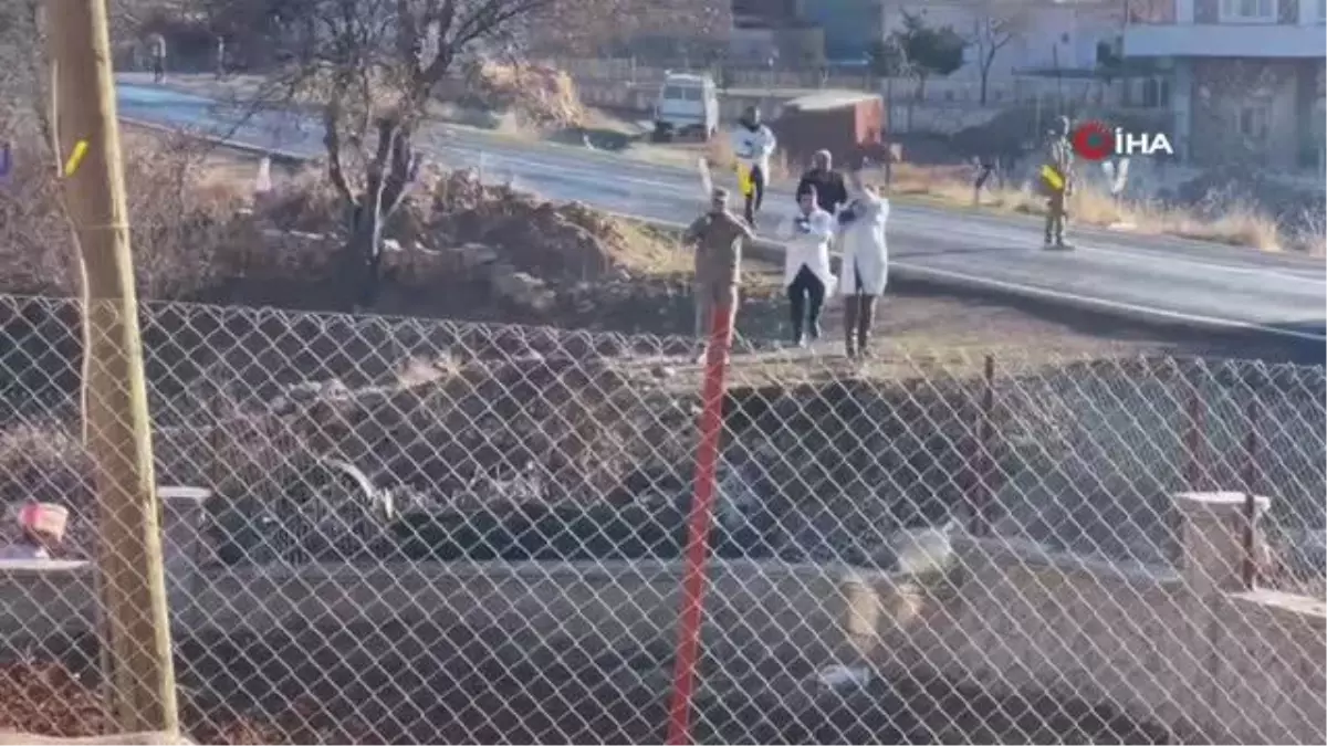 Kamu çalışanlarını taşıyan araç şarampole uçtu: 6 ölü, 5 yaralı