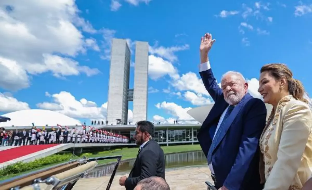 Lula: Kabus sona erdi