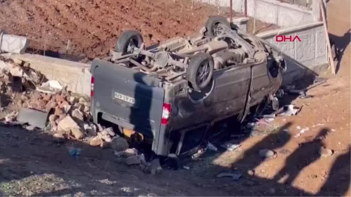 MARDİN VALİLİĞİNDEN 6 KİŞİNİN ÖLDÜĞÜ KAZA İLE İLGİLİ AÇIKLAMA