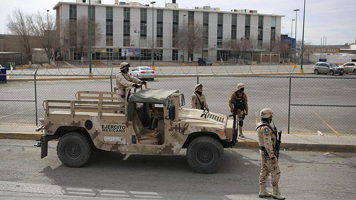 Meksika'da bir hapishanede isyan çıktı: 14 kişi öldü