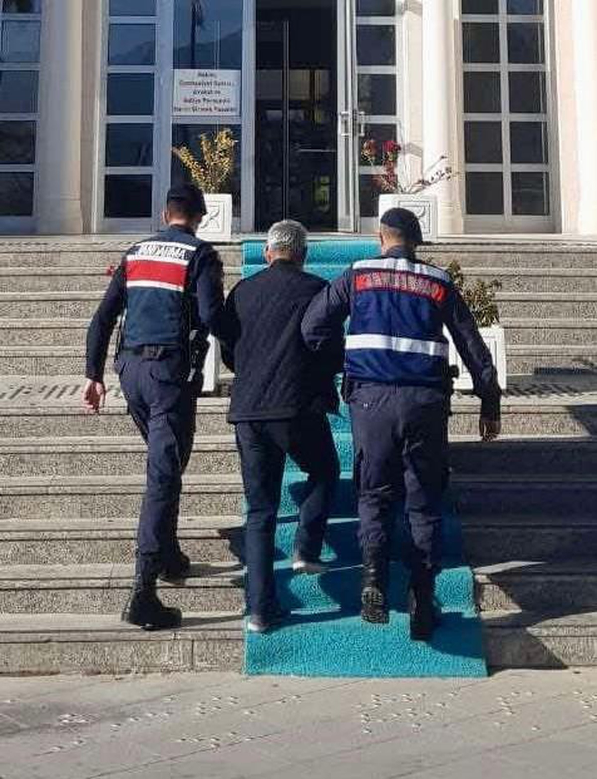 Muğla\'da firari FETÖ hükümlüsü yakalandı