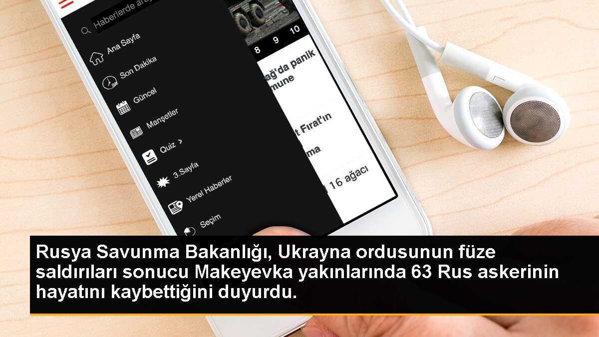 Rusya: Ukrayna\'nın ABD yapımı HIMARS ile saldırısında 63 Rus askeri öldü
