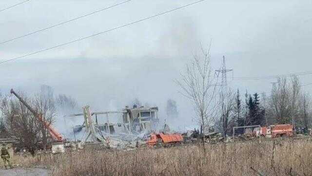 Son Dakika: Ukrayna, Rus askeri tesisini füzelerle vurdu; saldırıda 63 Rus askeri hayatını kaybetti