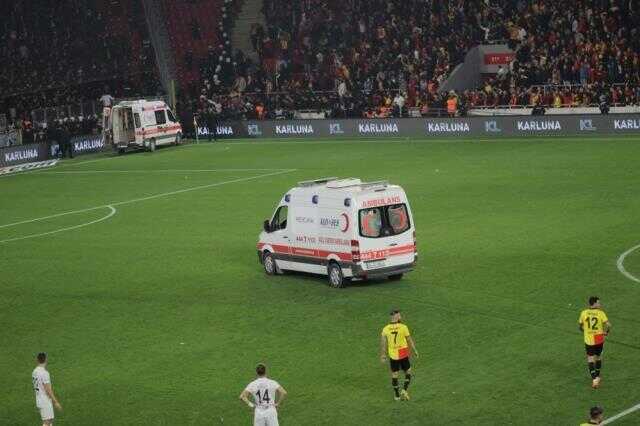 Türkiye bu olayla çalkalanmıştı! İzmir derbisindeki ambulans şirketi için karar verildi Türkiye bu olayla çalkalanmıştı! İzmir derbisindeki ambulans şirketi için karar verildi