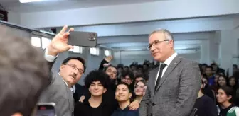 Vali Çiçek 2023 yılının ilk ziyaretini Bünyan'da gerçekleştirdi