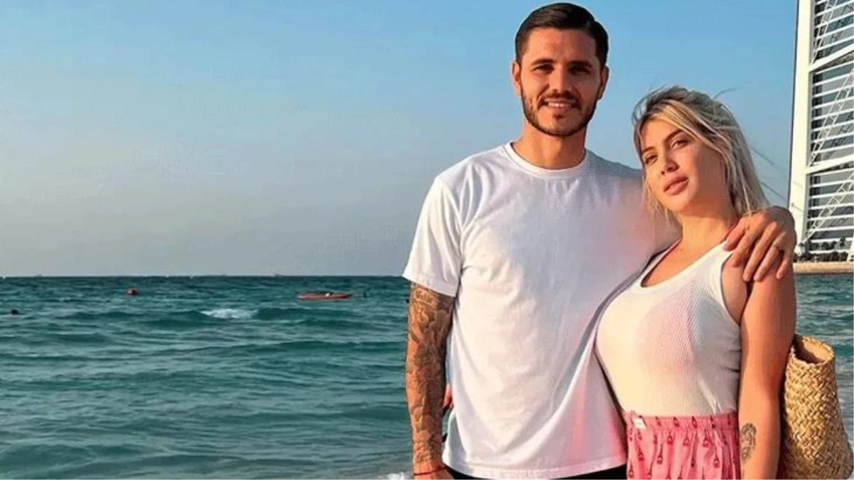 Galatasaray\'ın yıldızı Icardi\'yi sinirlendirecek itiraf! Wanda Nara\'nın babası konuştu