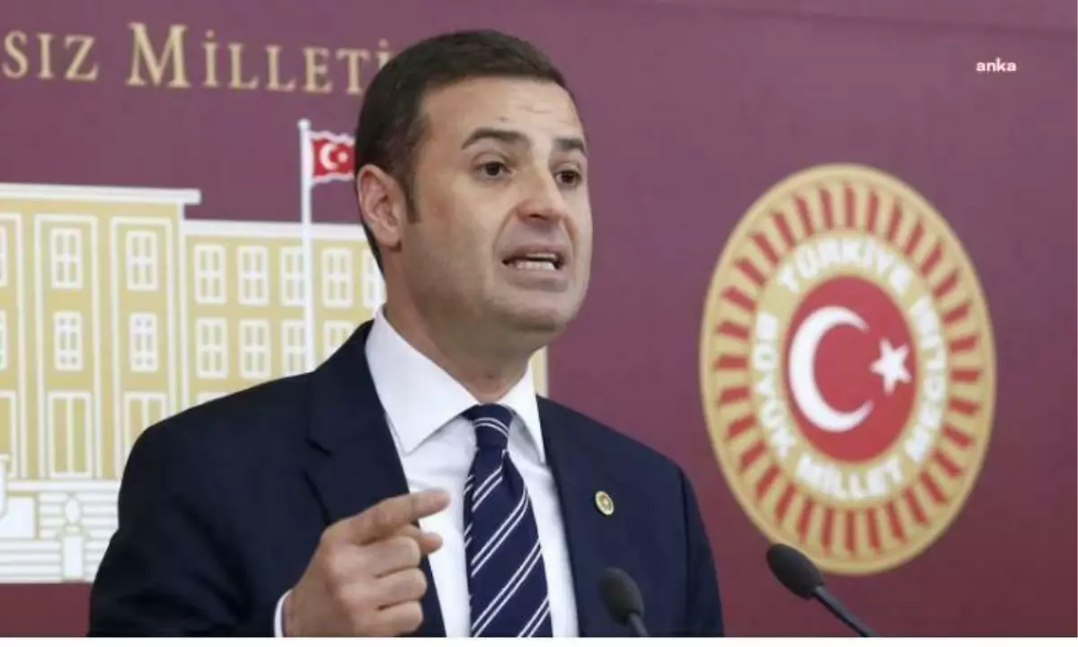 Ahmet Akın: "Epdk Tarafından Yayınlanan Elektrik Tarifesiyle Yeni Yılda Özel Dağıtım Şirketlerine Büyük Bir Kıyak Yapıldı"