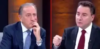 DEVA Partisi lideri Babacan'dan canlı yayında dikkat çeken sözler: Başlattığımda Tayyip Bey'in haberi yoktu