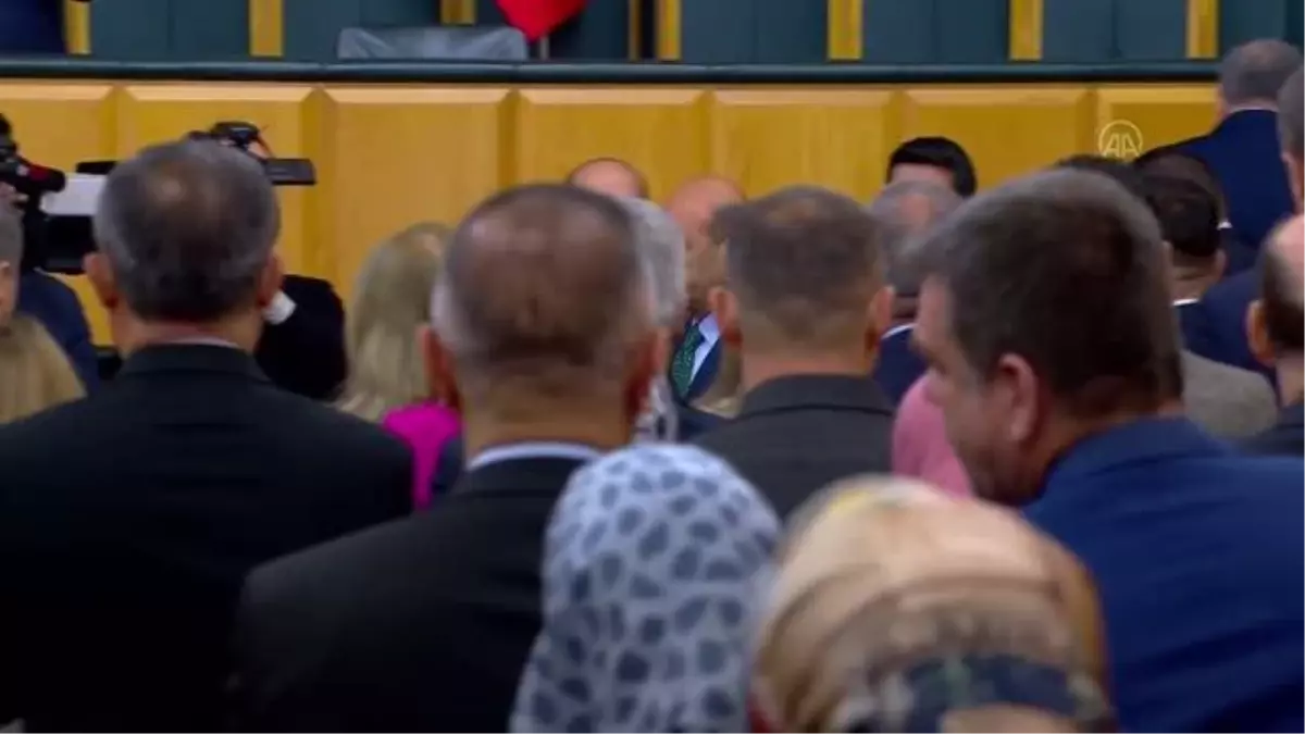 Bahçeli, MHP TBMM Grup Toplantısı'nda konuştu: (2)