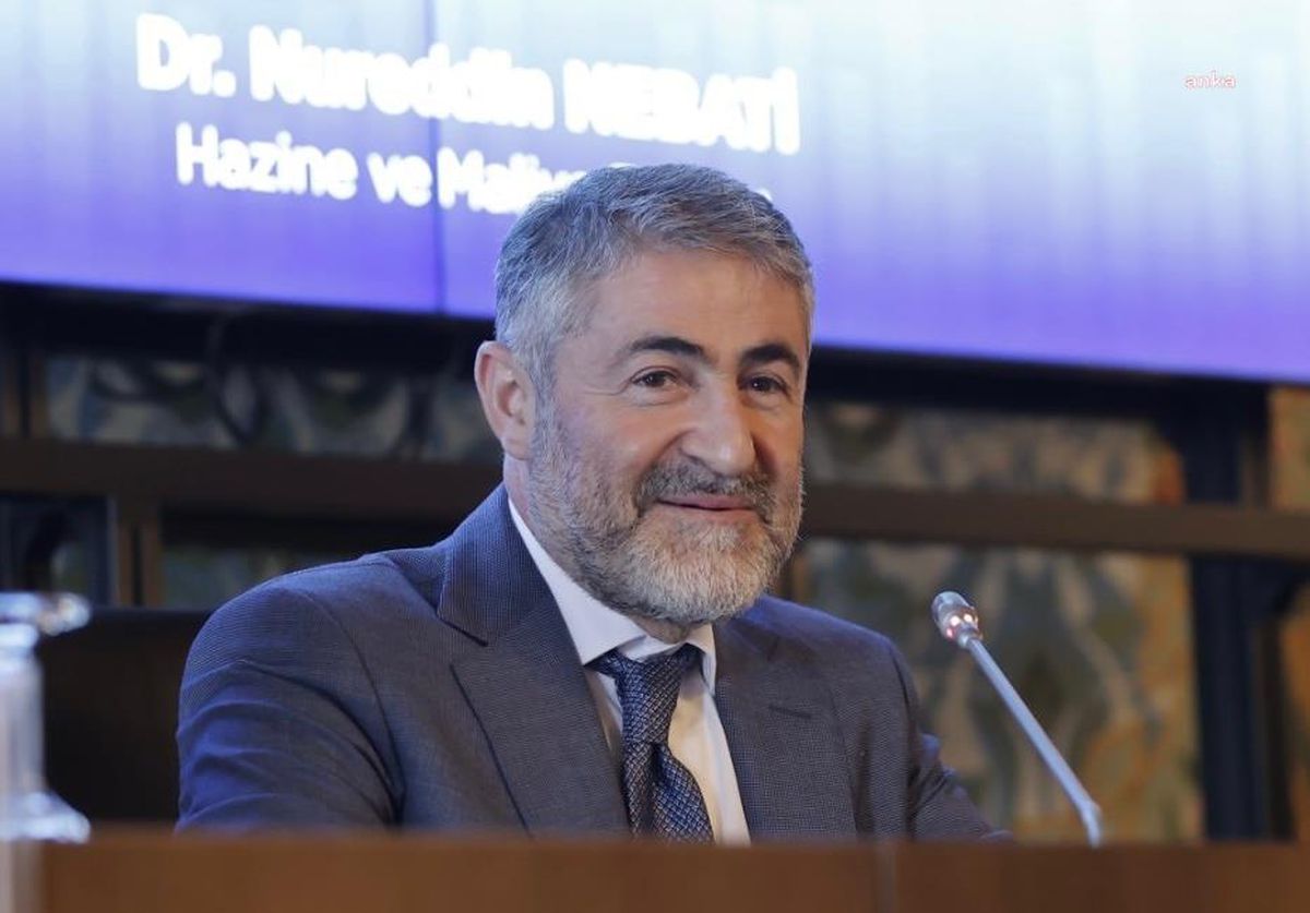 Bakan Nebati: Tüm Dünyada Zorlu Koşullara Sahne Olan 2022 Yılını, \'Türkiye Ekonomi Modeli\' Sayesinde Başarıyla Geride Bıraktık
