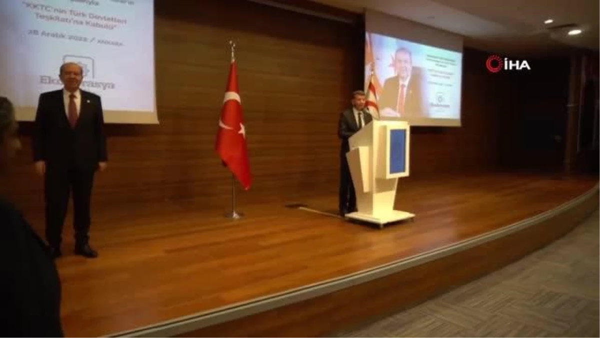 Başkan Ahmet Coşkun, Ersin Tatar\'ı İspir\'e davet etti