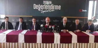 Başkan Bilgin: 'Su sorununu çözdük'