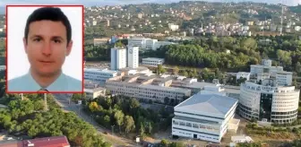 Başörtülü intörn doktoru ameliyata almayan profesör açığa alındı