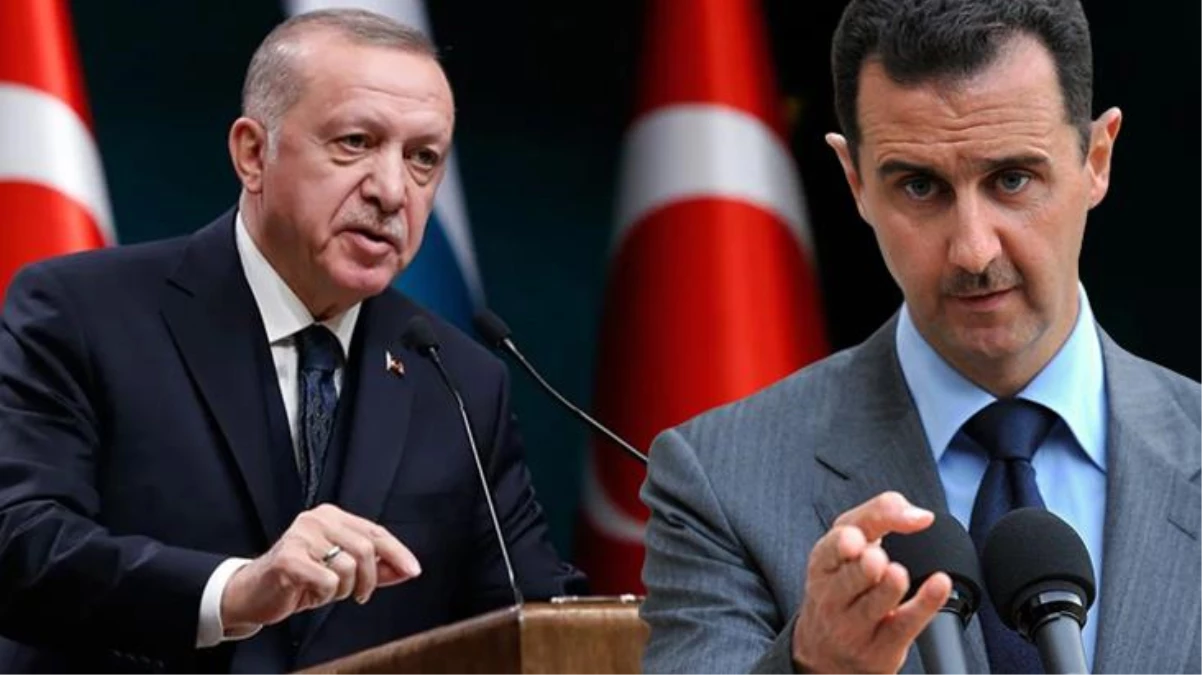 Cumhurbaşkanlığı Sözcüsü Kalın, "Erdoğan, Esad ile görüşecek mi?" sorusuna verdiği cevapla kapıyı açık bıraktı