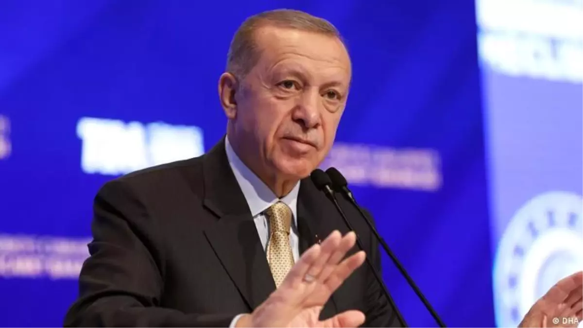 Erdoğan: İhracatımız 254,2 milyar dolara yükseldi