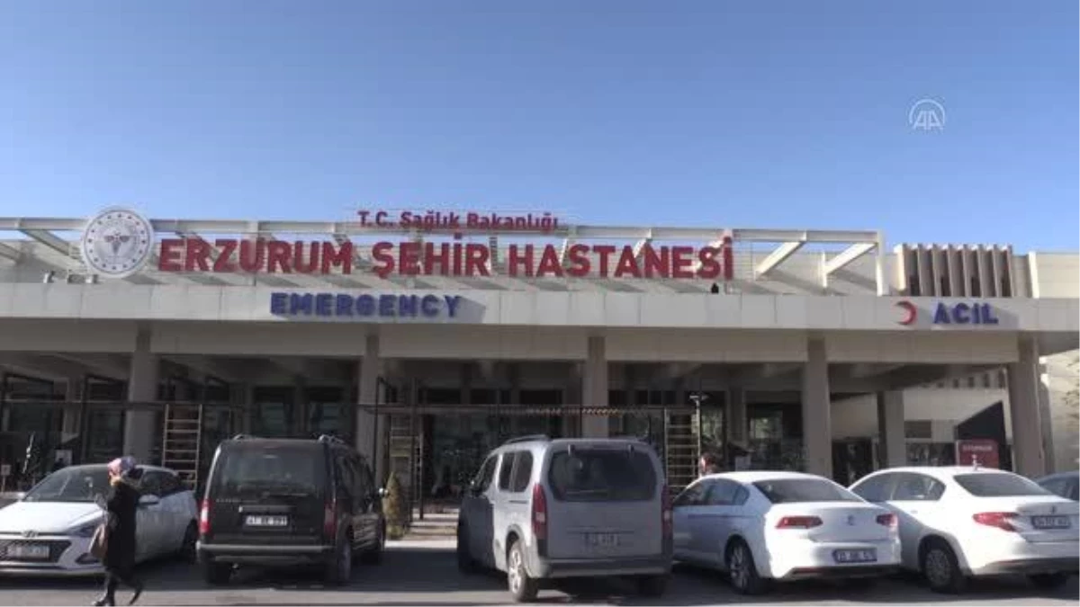 Erzurum Şehir Hastanesinde özel hastalara "Engelsiz Acil Servis" hizmeti başladı