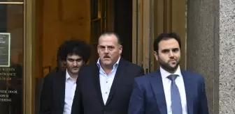 FTX'in eski CEO'su Sam Bankman-Fried 'dolandırıcılık' suçlamalarını reddetti