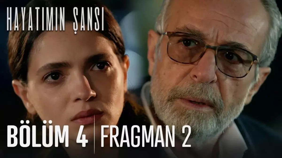 Hayatımın Şansı 4. Bölüm 2. Fragmanı