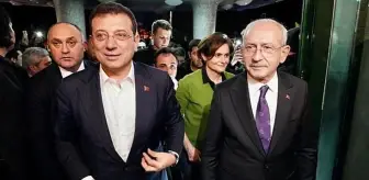 CHP lideri Kılıçdaroğlu 'Cehennemin kapısı açarlar' diyerek AK Parti'ye seslendi