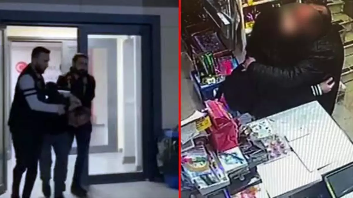 Fatih\'te 14 yaşındaki kız çocuğunu istismar eden kırtasiyeci tutuklandı