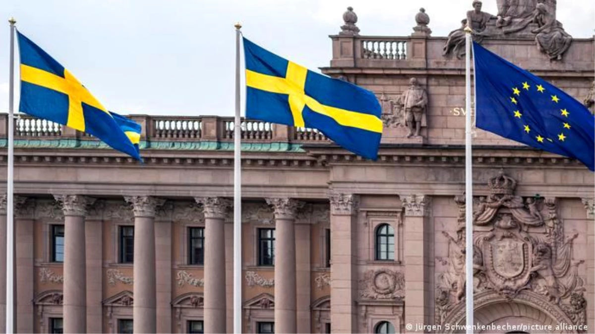 İsveç: Krizler arasında AB dönem başkanlığı