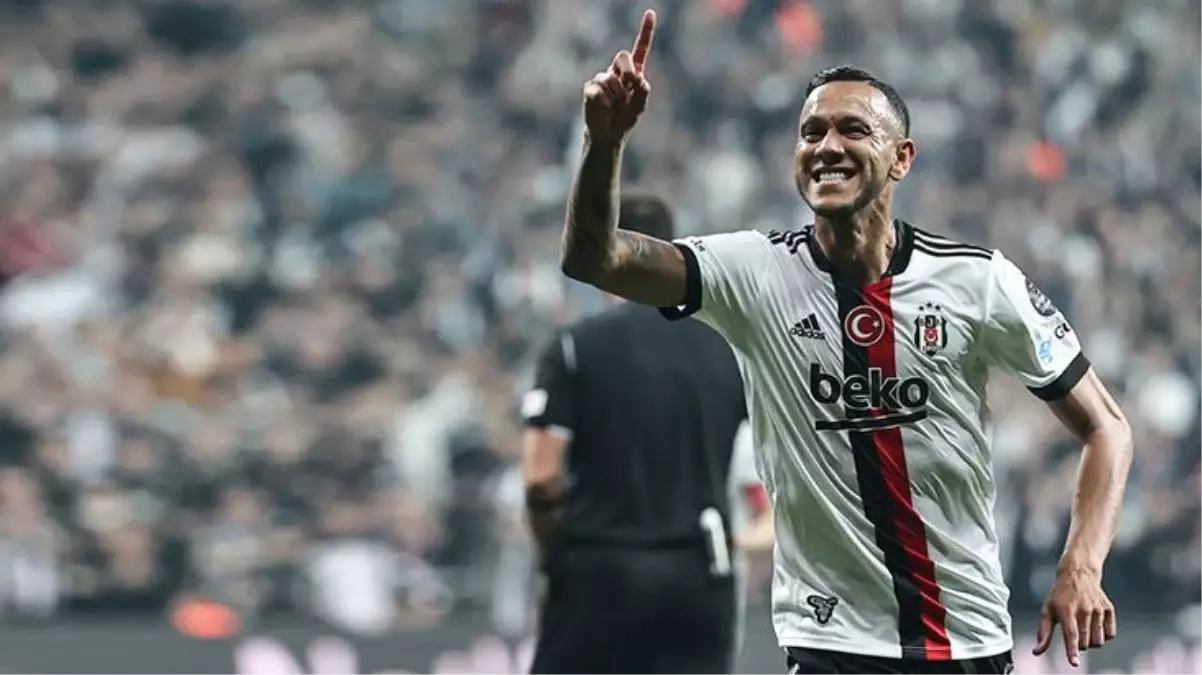 Josef de Souza\'nın yeni adresi şaşırtmadı! Beşiktaş defterini kapatıyor