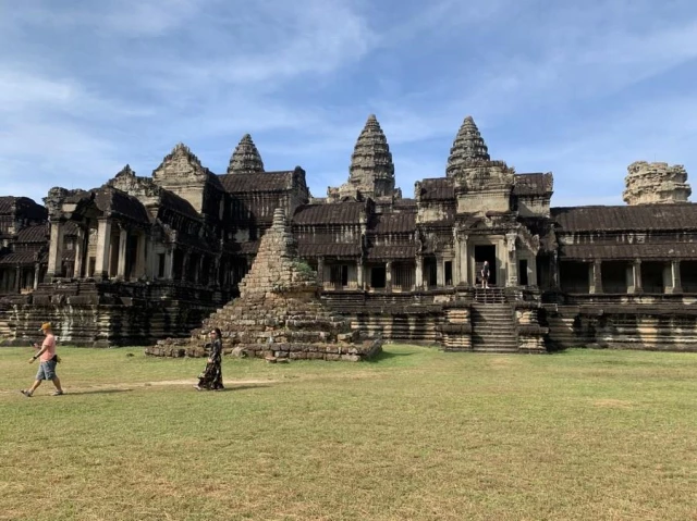 Kamboçya Başbakanı: Çin'deki Açılma Kamboçya Ekonomisini ve Turizmini Canlandıracak