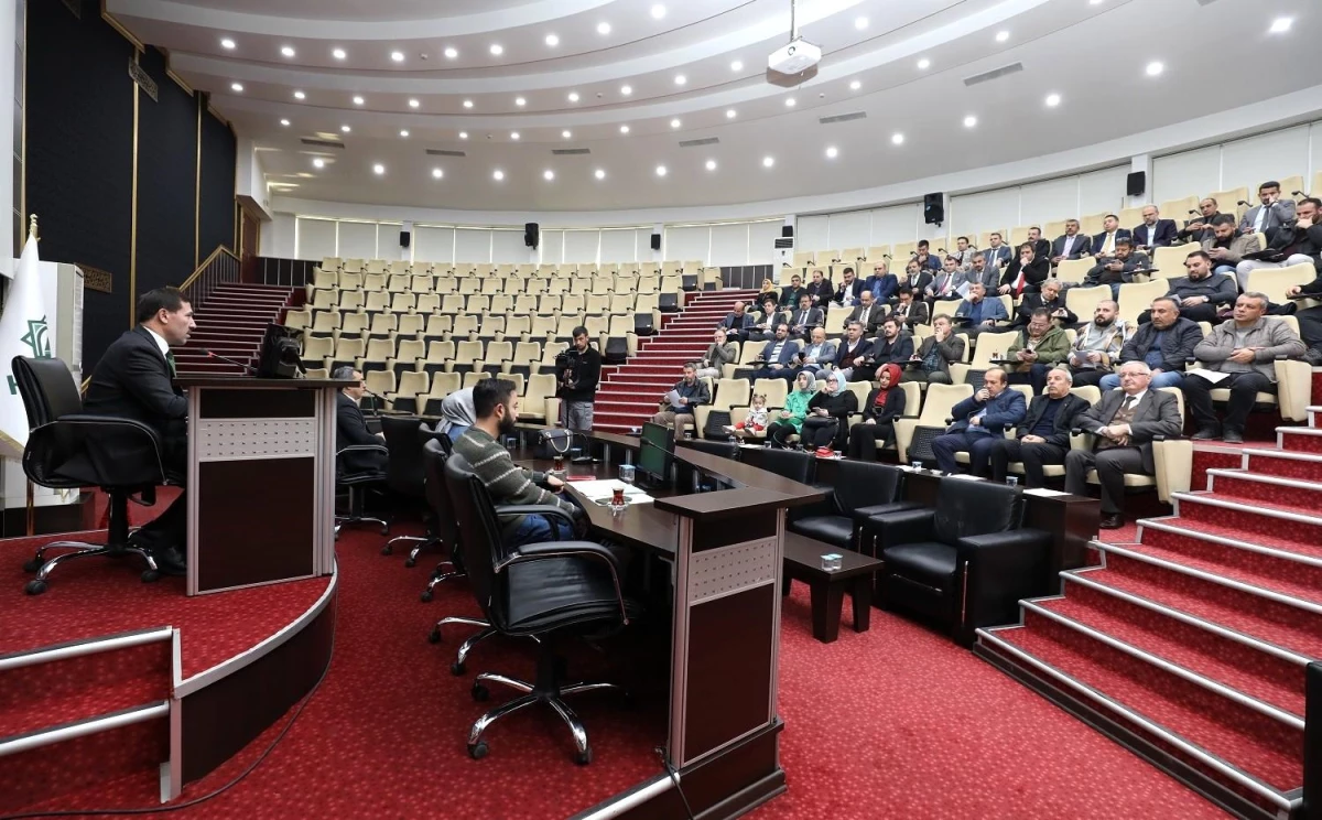 Karatay Belediyesinde 2023\'ün ilk meclis toplantısı yapıldı