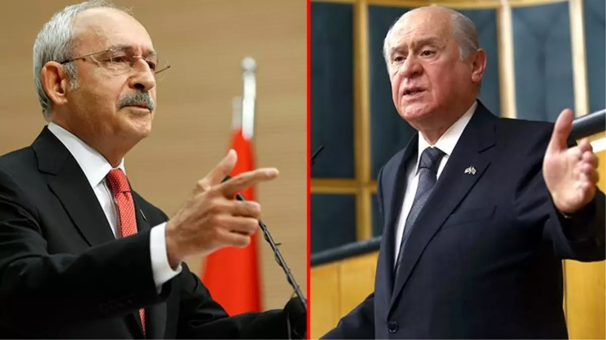 Kılıçdaroğlu\'ndan Bahçeli\'ye sert Sinan Ateş tepkisi: En değerli evlatlarından biri öldürülmemiş gibi, tek kelime dahi etmiyor
