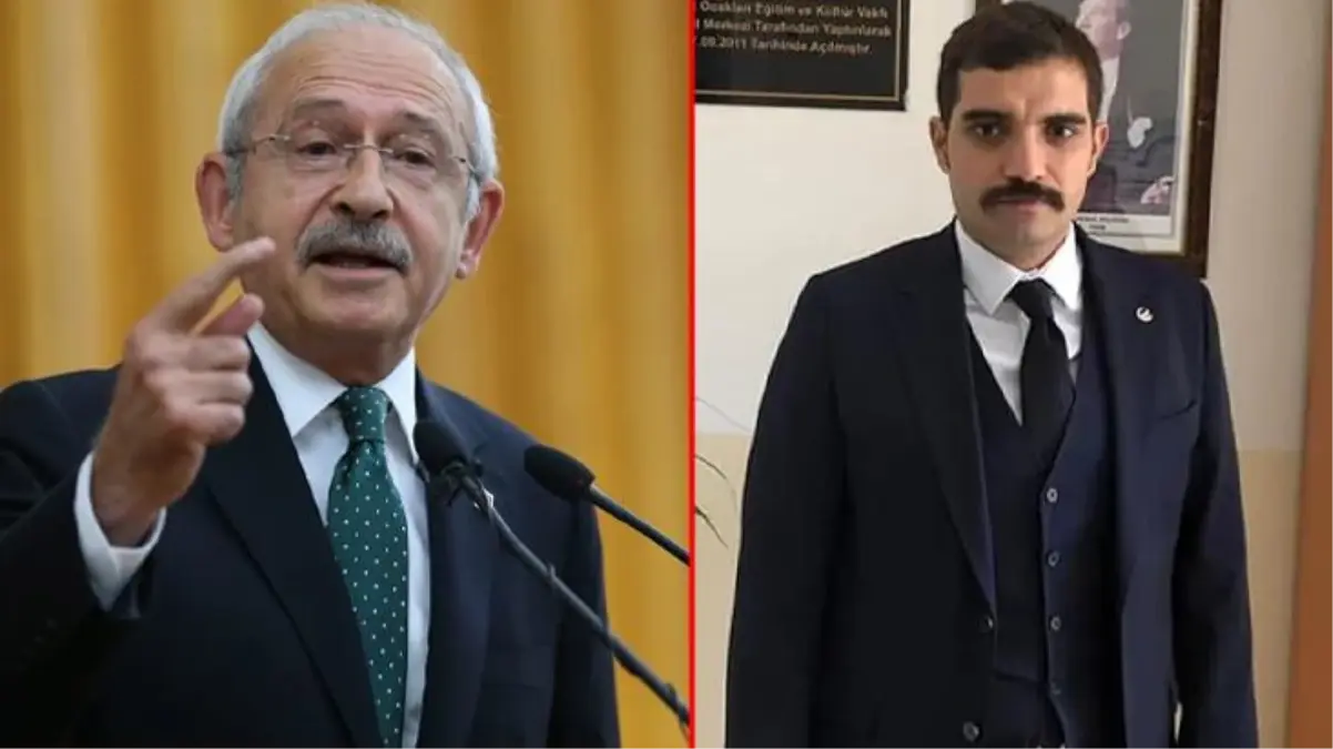 CHP lideri Kılıçdaroğlu\'ndan Sinan Ateş çıkışı: Eşine de babasına da söz verdim