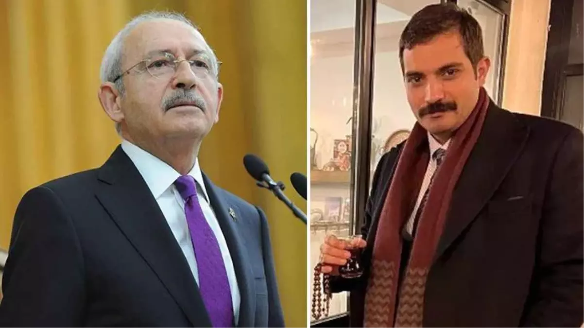 CHP lideri Kılıçdaroğlu, Sinan Ateş'in babasını arayarak başsağlığı diledi