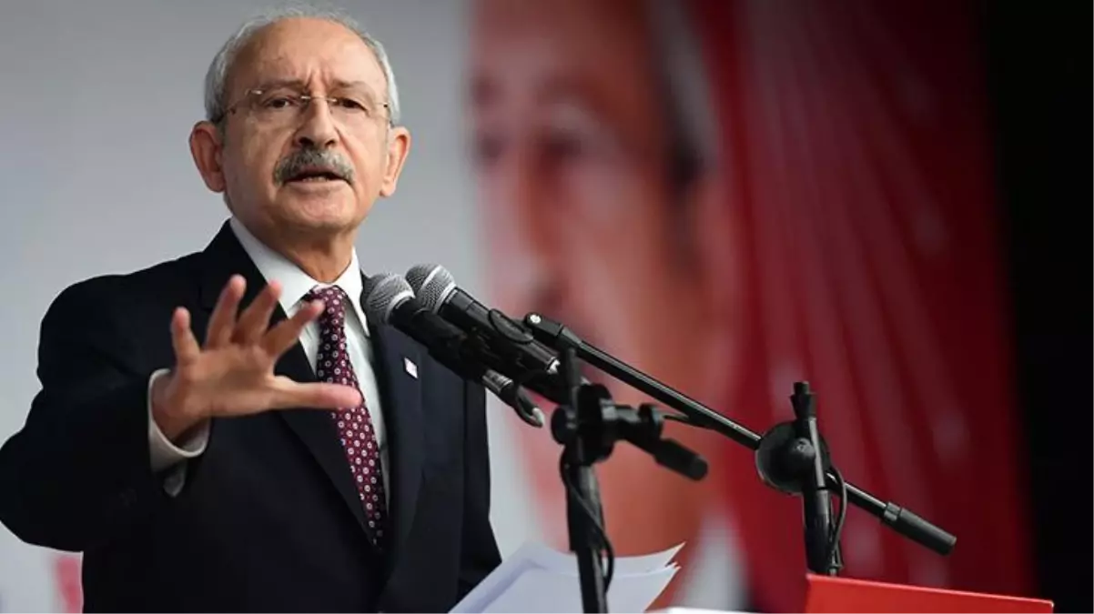 Memur ve emekliye gelen yüzde 25\'lik zamma ilk tepki CHP lideri Kılıçdaroğlu\'ndan: Sadaka mı veriyorsunuz!