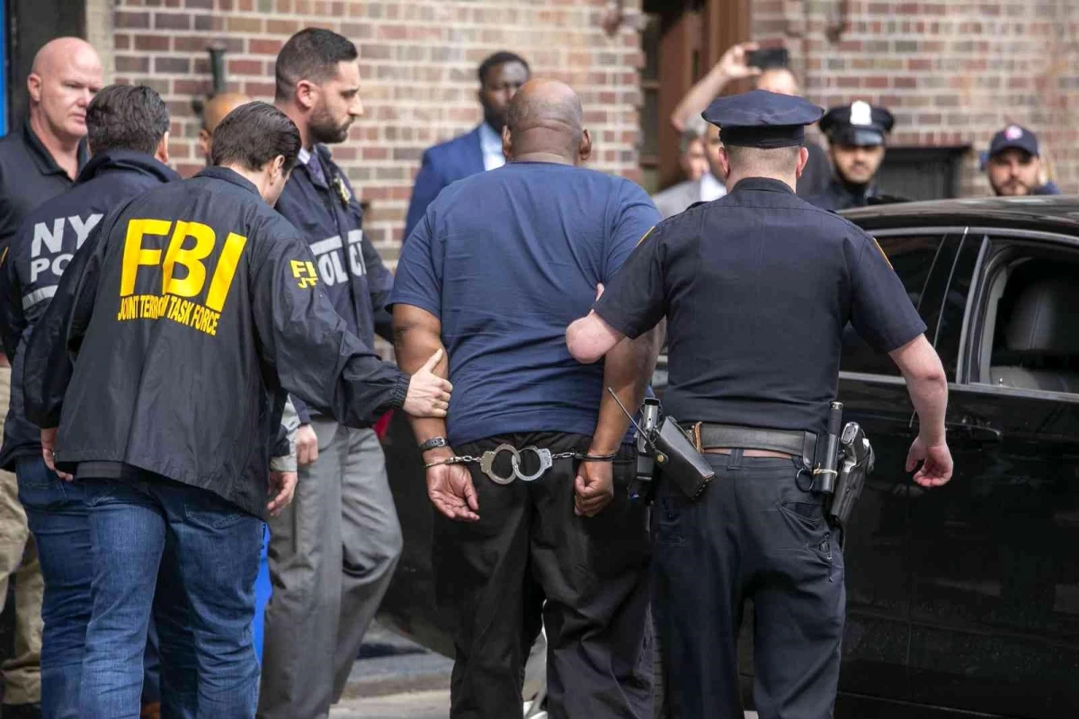 New York\'taki metro saldırganı, hakkındaki "terör" dahil tüm suçlamaları kabul etti
