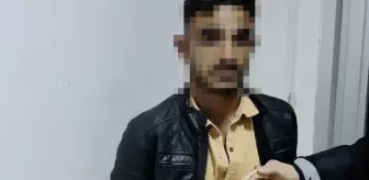Osmaniye'de kopya düzeneğiyle ehliyet sınavına giren kişi yakalandı
