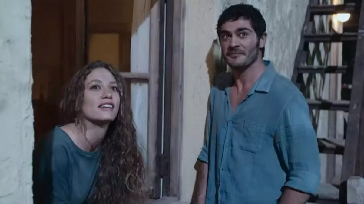 Serenay Sarıkaya ve Burak Deniz çırılçıplak! Şahmaran dizisinin yeni fragmanı yayınlandı