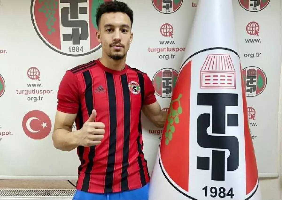 Turgutluspor transferde Jama Telli ile anlaştı